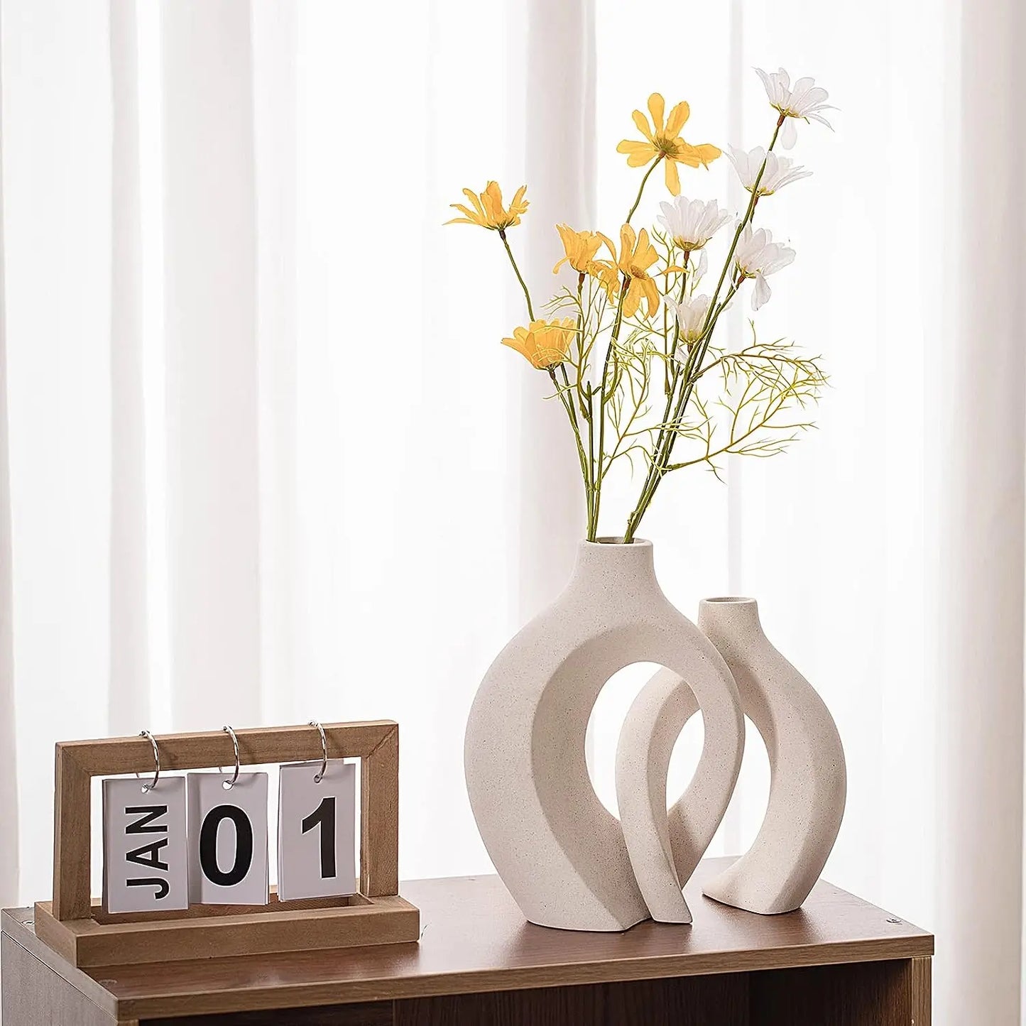 BLOOM Twin Cycle Vase