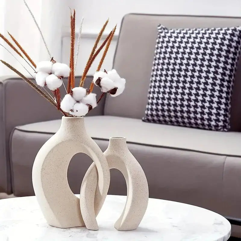 BLOOM Twin Cycle Vase