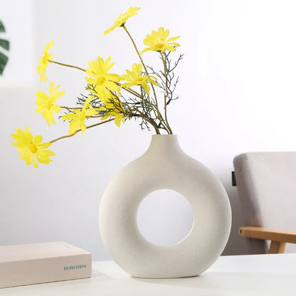 SKY Cycle Vase