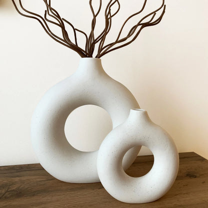 SKY Cycle Vase