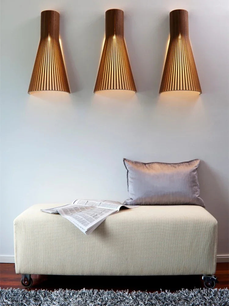 SECTO Diouscuri Wall Lamp