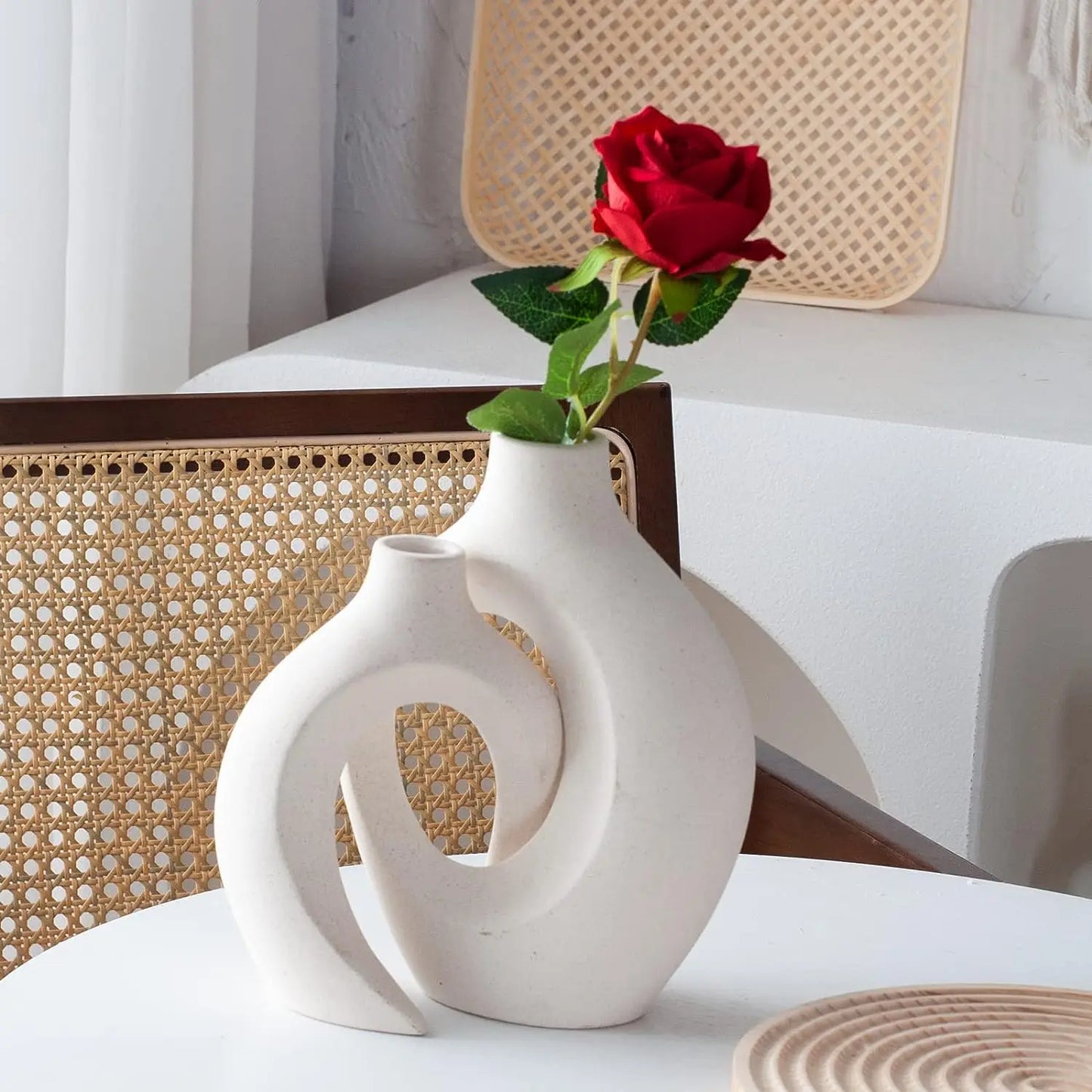 BLOOM Twin Cycle Vase