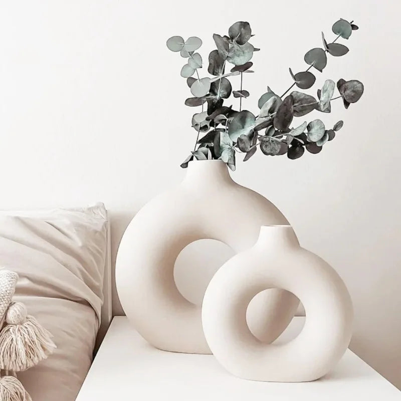 SKY Cycle Vase