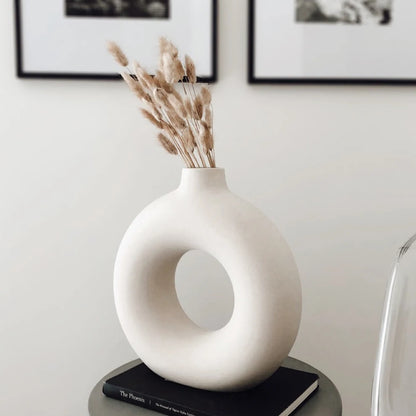 SKY Cycle Vase