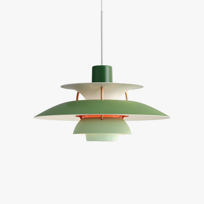 FJORD Apollo Pendant Lamp, Green