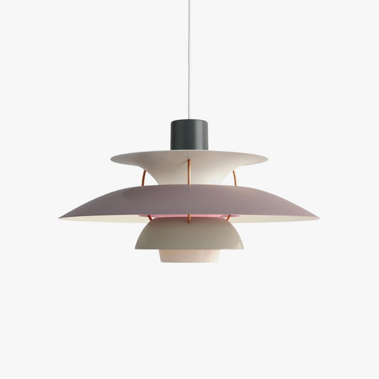 FJORD Apollo Pendant Lamp, Gray