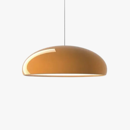 FLOS Pot Pendant Lamp, Orange