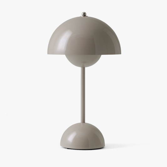 SKY Flowerpot Table Lamp, Gray