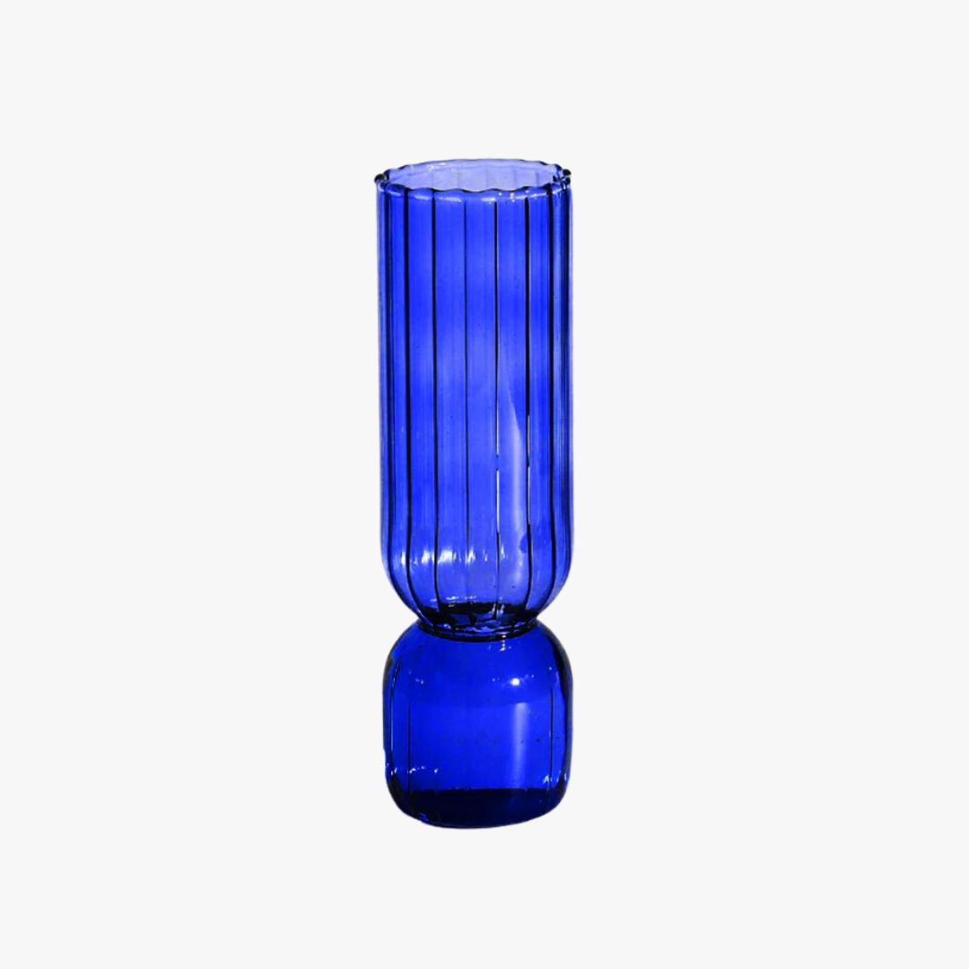 SKY Aalto Vase, Dark Blue