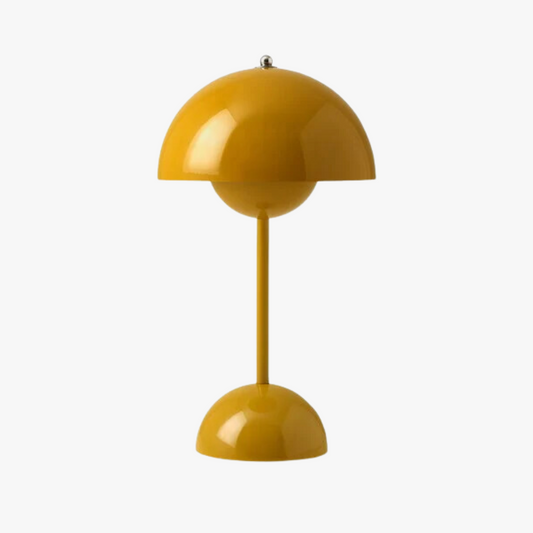 SKY Flowerpot Table Lamp, Yellow