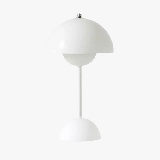 SKY Flowerpot Table Lamp, White