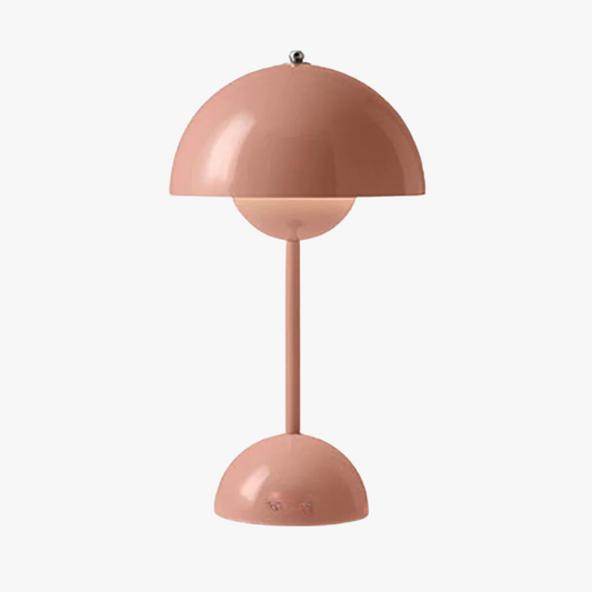 SKY Flowerpot Table Lamp, Pink