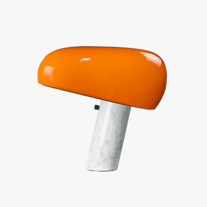 FLOS Achille Table Lamp, Orange