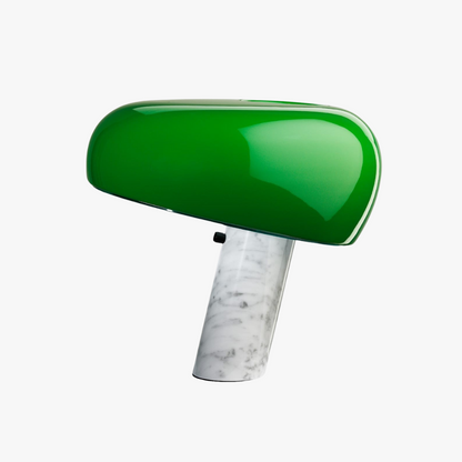 FLOS Achille Table Lamp, Green