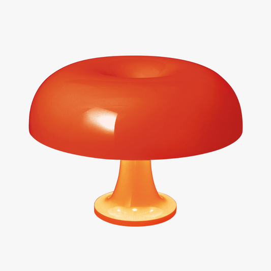 JENSEN Bow Table Lamp, Orange