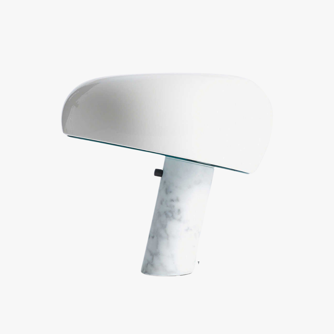 FLOS Achille Table Lamp, White