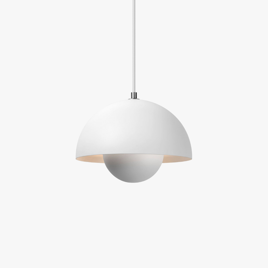 SKY Flowerpot VP1 Pendant, White