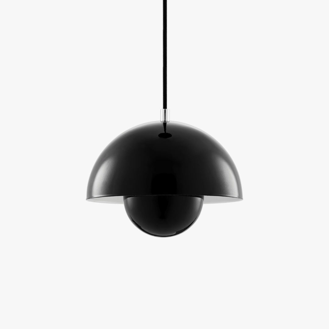 SKY Flowerpot VP1 Pendant, Black