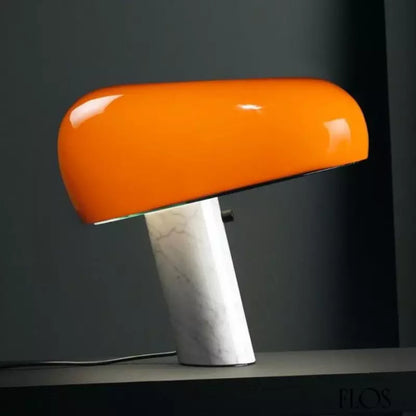 FLOS Achille Table Lamp, Orange